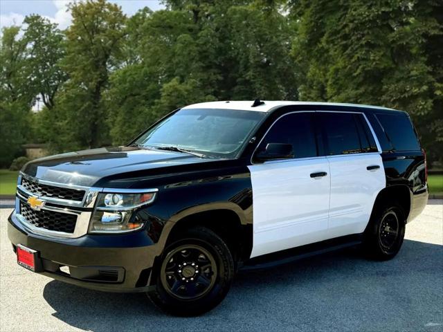 2018 Chevrolet Tahoe Commercial Fleet for sale in San Antonio, TX