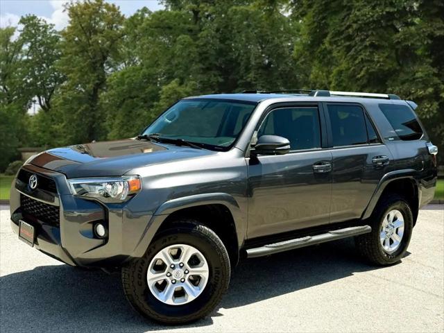 2019 Toyota 4Runner SR5 Premium for sale in San Antonio, TX