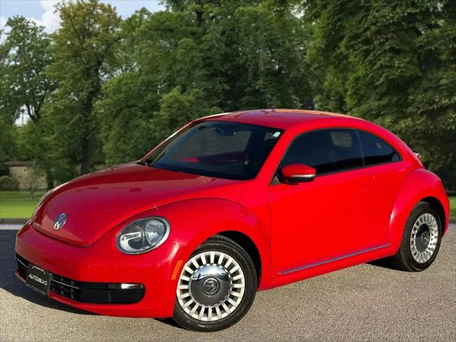2016 Volkswagen Beetle 1.8T SE for sale in San Antonio, TX