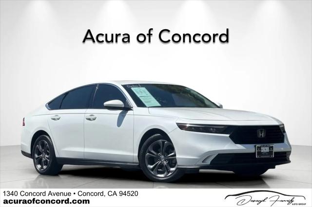 2023 Honda Accord EX for sale in Concord, CA
