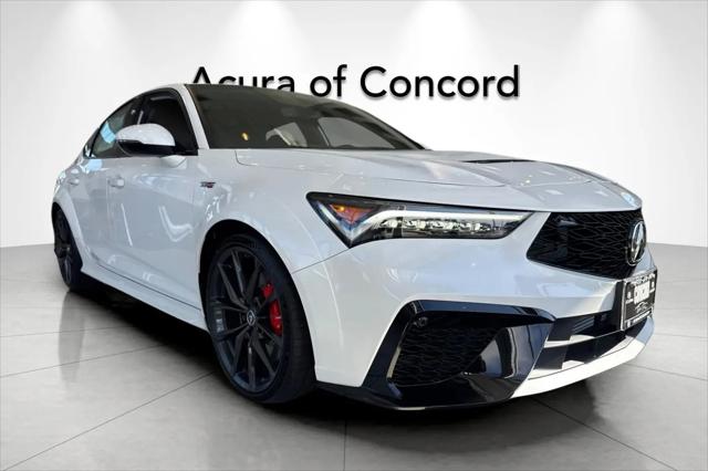 2026 Acura Integra FWD Type S