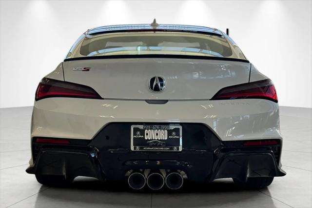 2026 Acura Integra FWD Type S