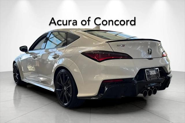 2026 Acura Integra FWD Type S