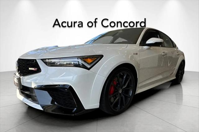 2026 Acura Integra FWD Type S