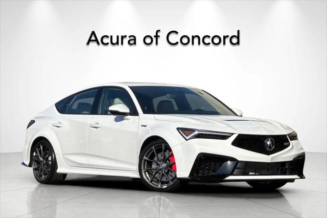 2026 Acura Integra FWD Type S