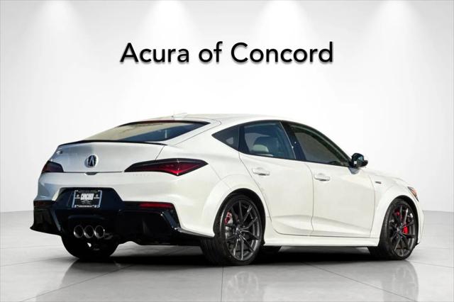 2026 Acura Integra FWD Type S