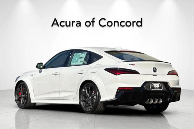 2026 Acura Integra FWD Type S