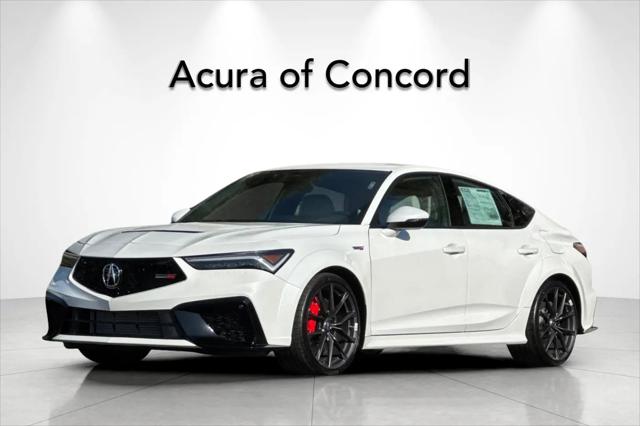 2026 Acura Integra FWD Type S