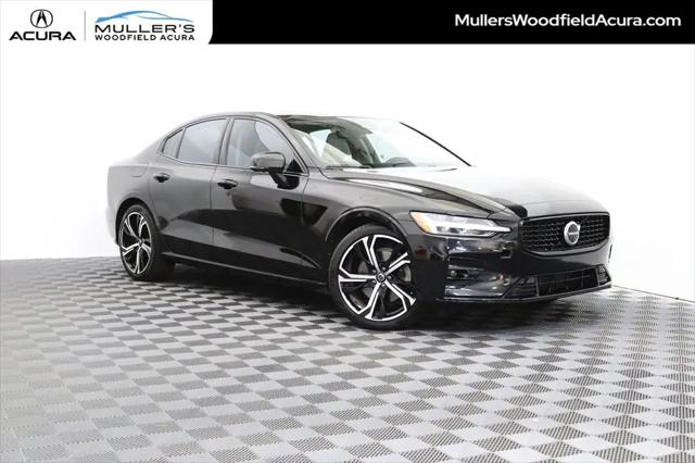 2024 Volvo S60 B5 Plus Dark Theme for sale in Hoffman Estates, IL