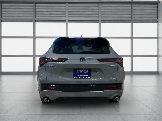 2026 Acura ADX A-Spec with Advance