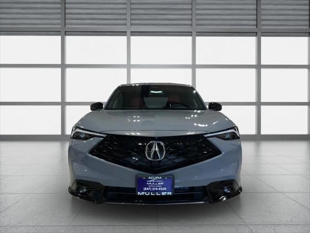 2026 Acura ADX A-Spec with Advance