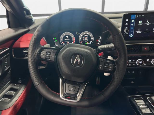 2026 Acura ADX A-Spec with Advance