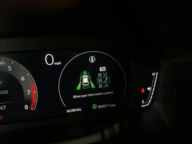 2026 Acura ADX A-Spec with Advance
