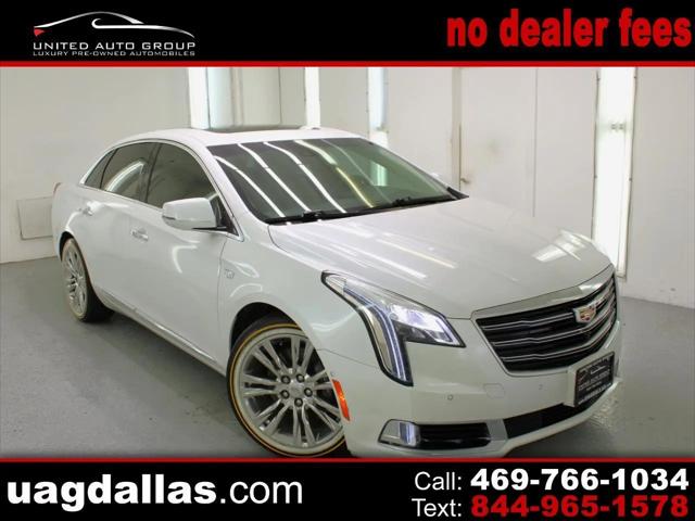 2018 Cadillac XTS Luxury for sale in Carrollton, TX