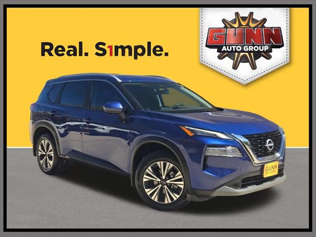 2023 Nissan Rogue SV FWD for sale in San Antonio, TX