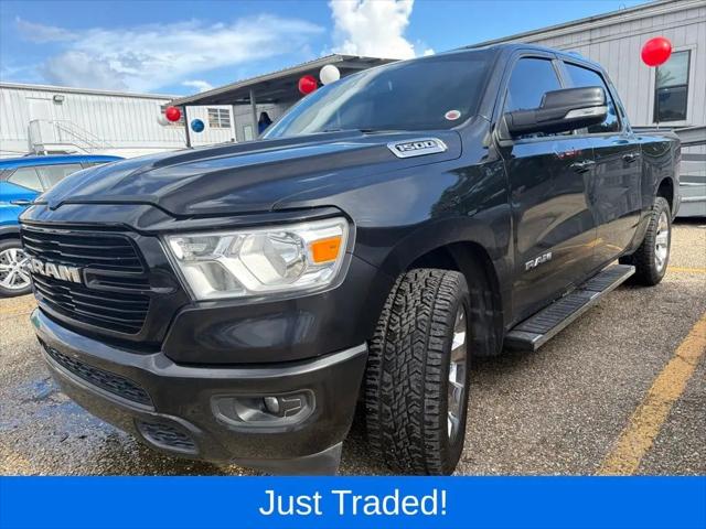 2019 Ram 1500 Big Horn/Lone Star Crew Cab 4x2 5'7" Box for sale in Metairie, LA