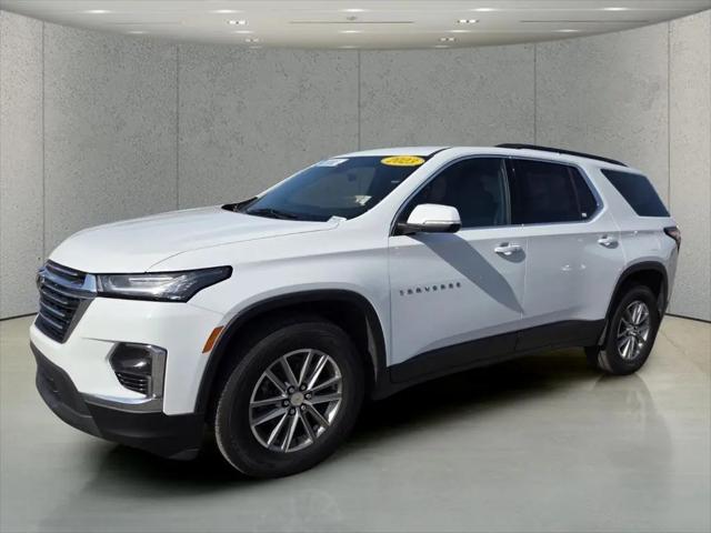 2023 Chevrolet Traverse FWD LT Leather for sale in Metairie, LA