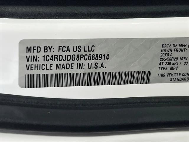 2023 Dodge Durango GT Plus AWD