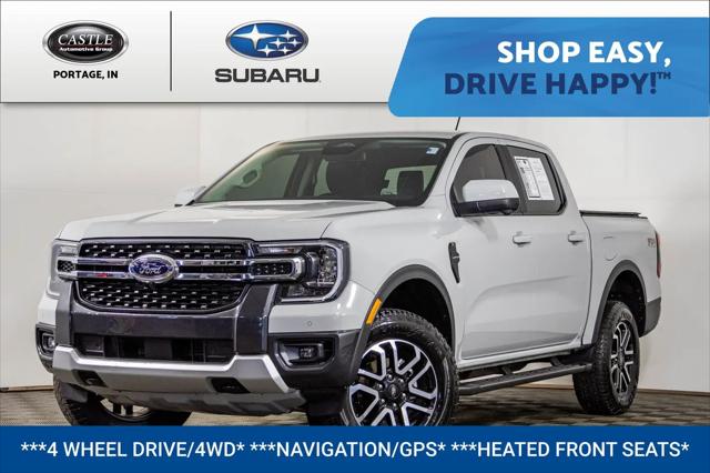 2026 Ford Ranger LARIAT for sale in Portage, IN