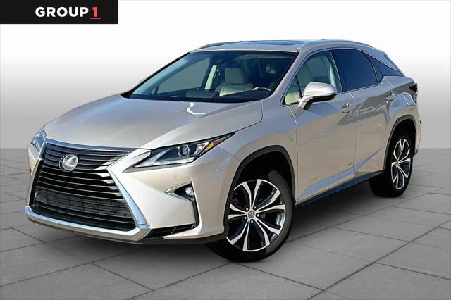 2017 Lexus RX 350 RX 350 for sale in Oklahoma City, OK