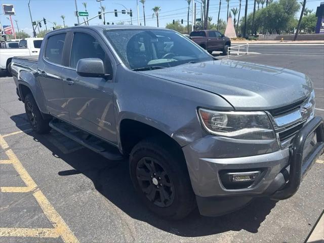 2018 Chevrolet Colorado WT for sale in Mesa, AZ