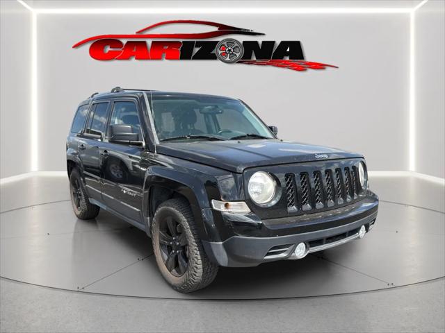 2012 Jeep Patriot Latitude for sale in Mesa, AZ