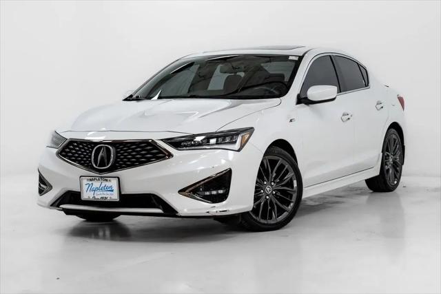 2019 Acura ILX Premium/A-Spec Package for sale in Elmhurst, IL
