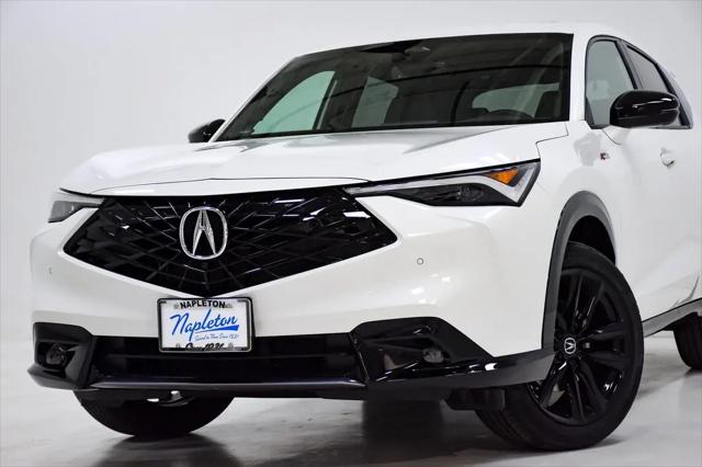 2026 Acura ADX A-Spec with Advance