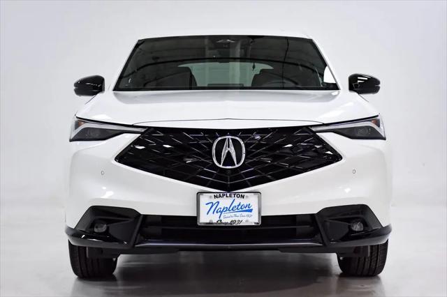 2026 Acura ADX A-Spec with Advance