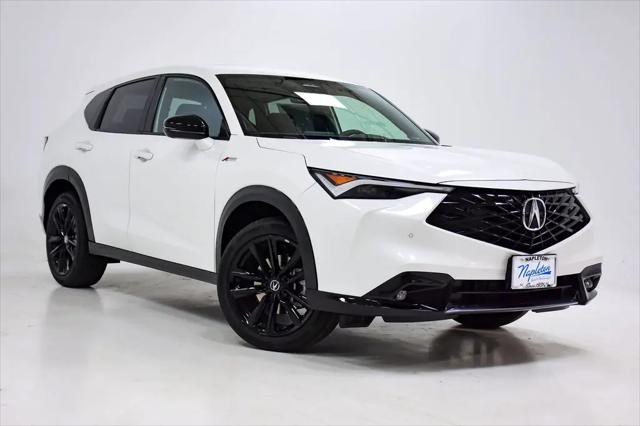 2026 Acura ADX A-Spec with Advance
