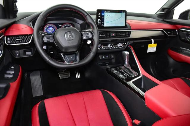 2026 Acura ADX A-Spec with Advance