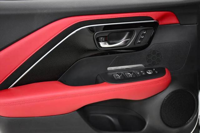 2026 Acura ADX A-Spec with Advance