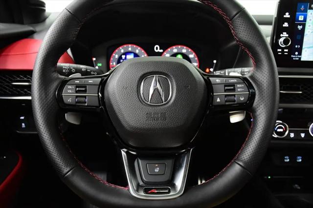 2026 Acura ADX A-Spec with Advance