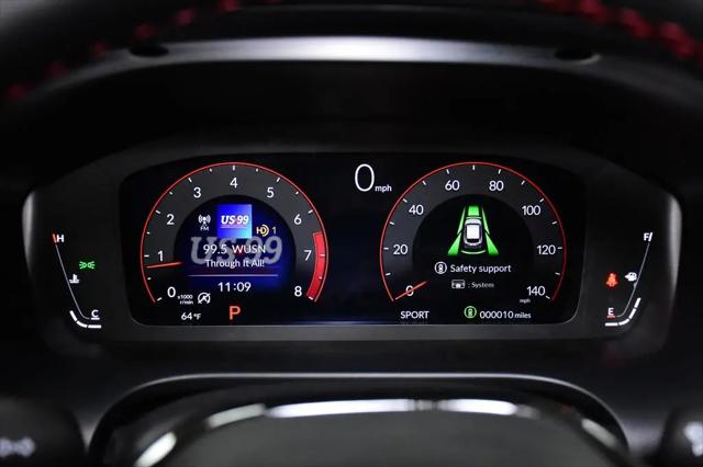 2026 Acura ADX A-Spec with Advance