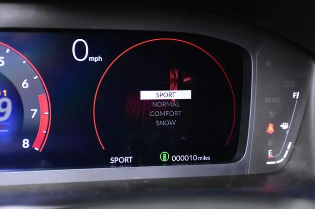 2026 Acura ADX A-Spec with Advance