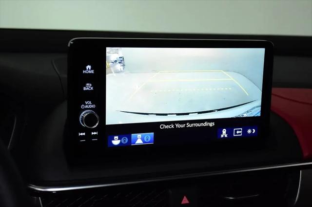 2026 Acura ADX A-Spec with Advance