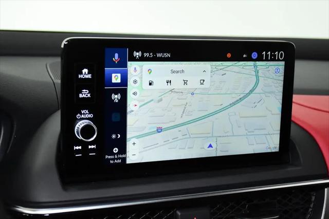2026 Acura ADX A-Spec with Advance