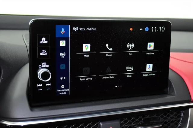 2026 Acura ADX A-Spec with Advance