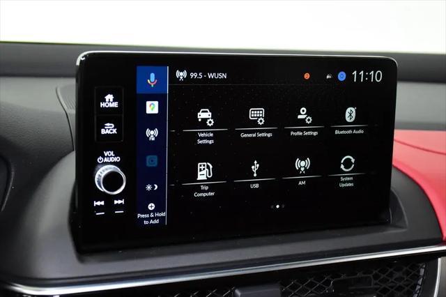2026 Acura ADX A-Spec with Advance