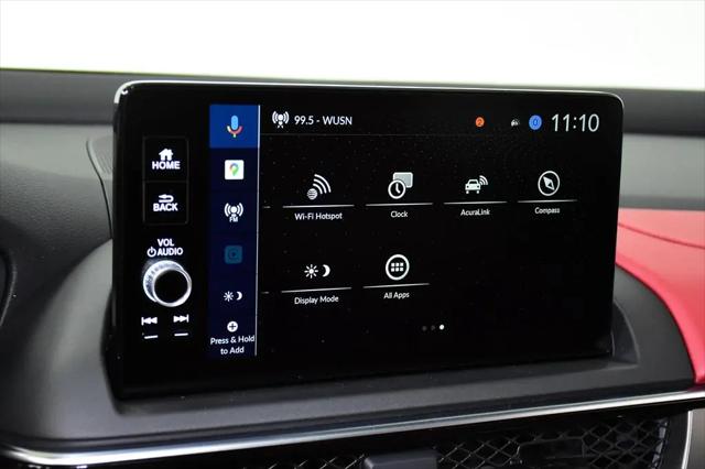 2026 Acura ADX A-Spec with Advance