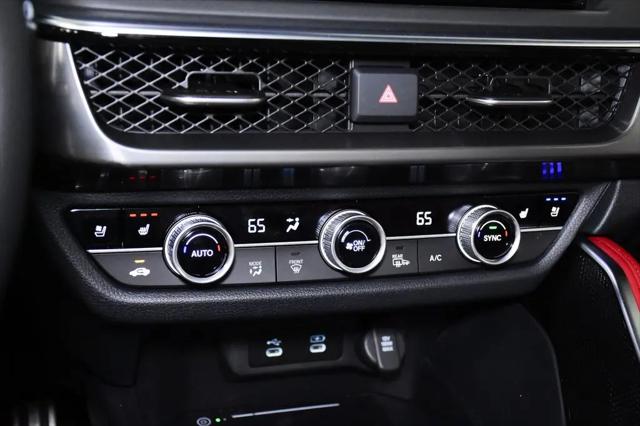2026 Acura ADX A-Spec with Advance