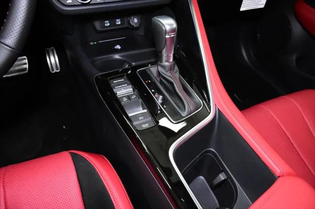 2026 Acura ADX A-Spec with Advance