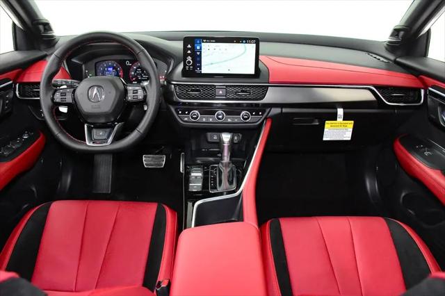 2026 Acura ADX A-Spec with Advance