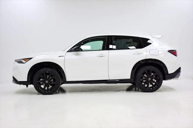 2026 Acura ADX A-Spec with Advance