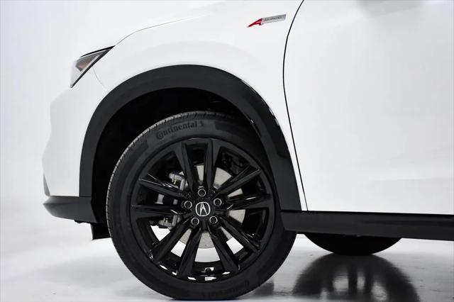 2026 Acura ADX A-Spec with Advance