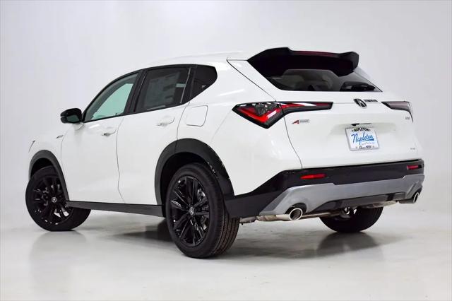 2026 Acura ADX A-Spec with Advance