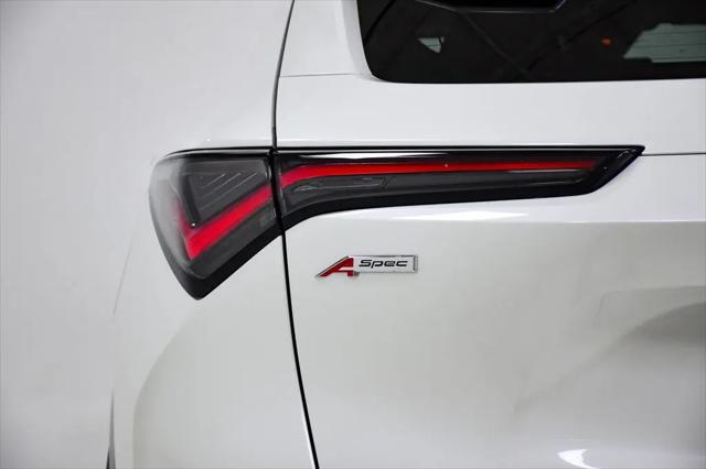 2026 Acura ADX A-Spec with Advance