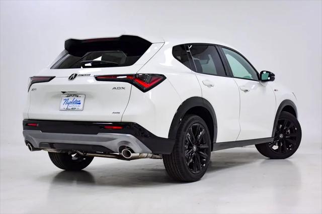 2026 Acura ADX A-Spec with Advance