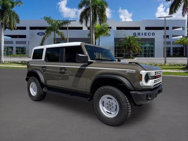 2026 Ford Bronco Heritage Edition for sale in Delray Beach, FL