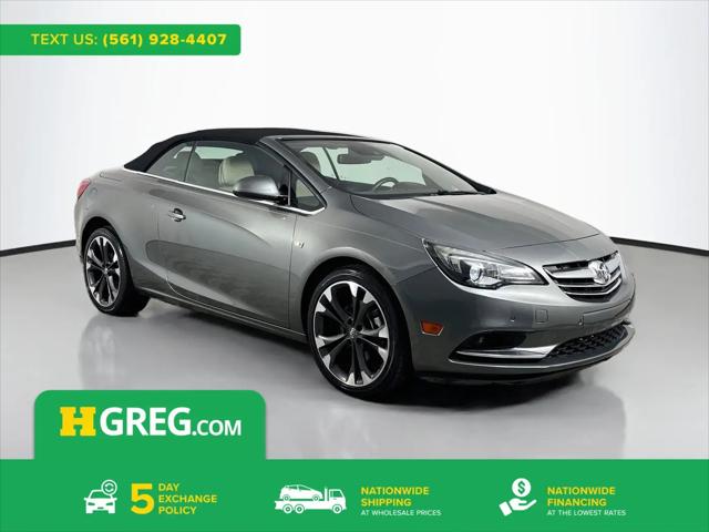2019 Buick Cascada Premium for sale in West Palm Beach, FL